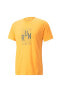 Erkek T-shırt Run Logo Ss Tee 52242338