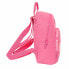 Фото #4 товара Детский рюкзак BlackFit8 Glow up Mini Розовый (25 x 30 x 13 cm)