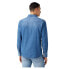 Фото #2 товара WRANGLER 27MW long sleeve shirt