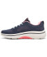 ფოტო #5 პროდუქტის Women's Go Walk Arch Fit 2.0 - Vivid Sunset Walking Sneakers from Finish Line