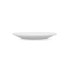 Фото #2 товара Плоская тарелка Bidasoa Glacial Coupe Керамика Белый (21 cm) (Pack 6x)