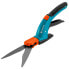 Ножницы GARDENA Comfort Grass Shears - rotatable - Horizontal blades - Short handle - Straight blade - Multicolour