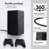 Фото #2 товара Floating Grip Xbox Series X wall mount Bundle Black - FG7000 - Xbox Series X
