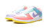 Фото #4 товара Кроссовки Nike Dunk Low SE Easter Candy (Многоцветный)