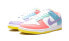 Кроссовки Nike Dunk Low SE Easter Candy (Многоцветный)