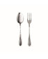 Фото #1 товара Serving Set Fork and Spoon Flatware Set, Set of 2