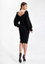 Фото #2 товара Платье Figl Sukienka M871 Черное