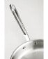 D5 Stainless Steel Brushed 5-Ply Bonded 4 Qt. Sauce Pan with Lid