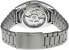 Seiko Women's Automatic Watch, Stainless Steel with Stainless Steel Strap