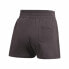 Sports Shorts for Women Adidas Originals 3 stripes Brown