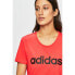 Adidas Climalite W D2M LO Tee