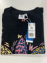 Adidas Originals X Kris Andrew Love Unites Crop T-Shirt Black Size 1X, 2X, 3X