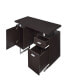 Фото #2 товара Tyler Contemporary Office Desk