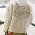 Фото #4 товара Куртка рабочая Dickies мужская с меховой отделкой цвета верблюда модель DK006853CF2