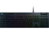 Logitech G815 LIGHTSYNC RGB Mechanical Gaming Keyboard with Low Profile GL Linea