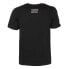 BOMBTRACK Basic short sleeve T-shirt