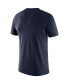 Men's Navy Penn State Nittany Lions Team Arch T-shirt