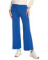 Фото #1 товара To My Lovers Ribbed Wool-Blend Pant Women's Blue S/M