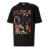 Фото #1 товара Puma Classics Album Graphic Crew Neck Short Sleeve T-Shirt Mens Black Casual Top