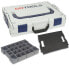 Фото #1 товара GOTOOLS L-BOXX-Set 102 grau mit Insetboxen-Set K3 und Deckeleinlage