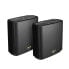 Фото #5 товара ASUS 90IG0590-MO3G60 - Wi-Fi 6 (802.11ax) - Tri-band (2.4 GHz / 5 GHz / 5 GHz) - Ethernet LAN - Black - Tabletop router