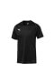 Фото #1 товара Футбольная форма PUMA Liga Jersey Core для мужчин 70350903 черная