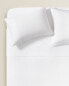 (300 thread count) sateen fitted sheet