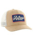 Фото #2 товара Men's Khaki Houston Astros Glory Daze Trucker Adjustable Hat