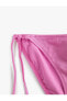 Фото #9 товара Brazilian Bikini Altı Basic Yanları Bağlama Detaylı