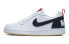 Nike Court Borough Low BG GS 839985-105 Sneakers
