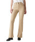 ფოტო #1 პროდუქტის Women's Retro 726 High Rise Flare Leg Jeans