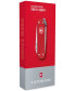 ფოტო #4 პროდუქტის Swiss Army Classic SD Alox Pocketknife, Sweet Berry