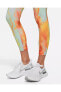 Фото #5 товара Лосины женские Nike Dri-Fit Epic Lux, смешанные цвета, 7/8, для бега