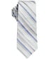 Фото #2 товара Big Boys Gemstone Striped Zipper Necktie