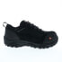 Фото #1 товара Merrell Moab Onset WP Composite Toe Mens Black Wide Athletic Work Shoes