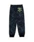 ფოტო #2 პროდუქტის Toddler Boys Pullover Pajama Shirt and Pants Sleep Set to Grave Digger El Toro Loco Megalodon