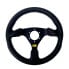 Racing Steering Wheel OMP OD/1981/NN Black Ø 33 cm