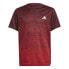 ფოტო #2 პროდუქტის ADIDAS A.R. Grad short sleeve T-shirt