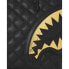 Sprayground Black Mamba Quilted Tote Bag