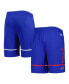 Фото #1 товара Men's Royal Buffalo Bills Combine Authentic Rusher Training Shorts