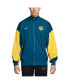 Фото #1 товара Men's Teal Club America Academy Pro Anthem Full-Zip Jacket