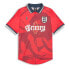 Фото #1 товара GRIMEY Saoirse Soccer short sleeve T-shirt