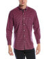 Фото #1 товара Tailorbyrd Woven Shirt Men's