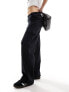 JJXX cargo jogger pants in black