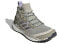 Adidas Terrex Free Hiker Blue FW5665 Trail Shoes