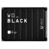 Фото #1 товара WD_BLACK P10 - 4000 GB - 2.5" - 3.2 Gen 1 (3.1 Gen 1) - Black
