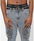 ფოტო #2 პროდუქტის Men's Death Adder Relaxed Jeans