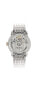 ფოტო #2 პროდუქტის Women's Swiss Automatic Baroncelli III Heritage Diamond (1/10 ct. t.w.) Two Tone Stainless Steel Bracelet Watch 33mm