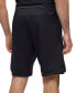 ფოტო #2 პროდუქტის Men's Rear Zip Pocket Regular-Fit Shorts