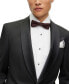 Фото #2 товара Men's Silk Jacquard Bow Tie